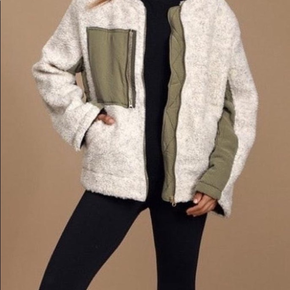 Free People Rivington Jacket